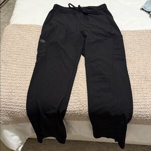 Black dickie’s scrub pants